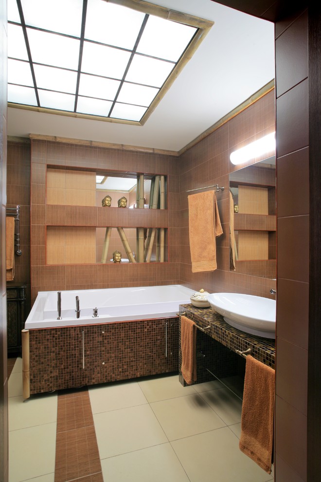 Жить особняком