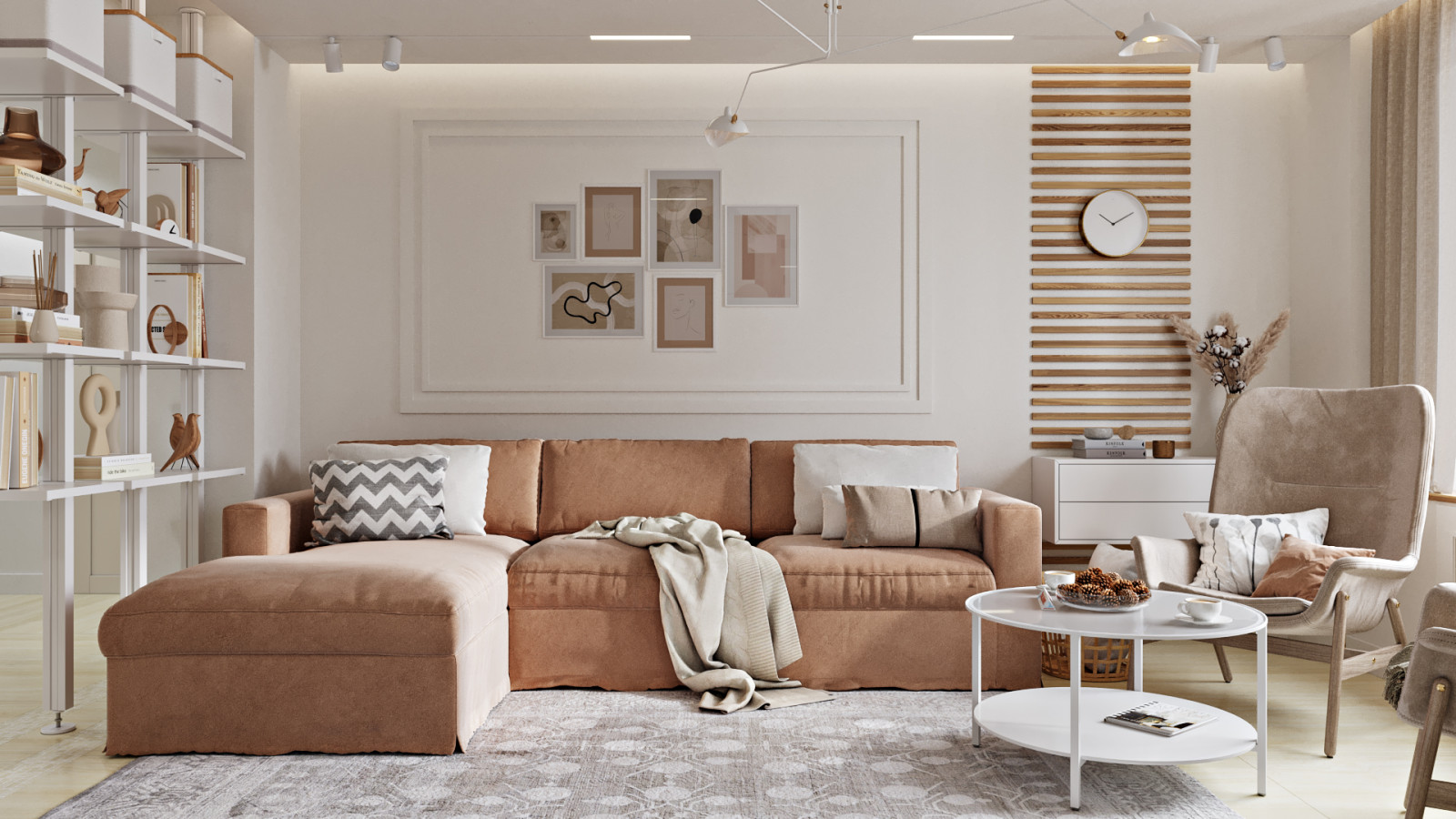 Территория отдыха