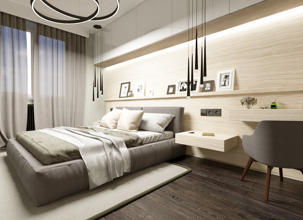 Двухкомнатная квартира в Петербурге