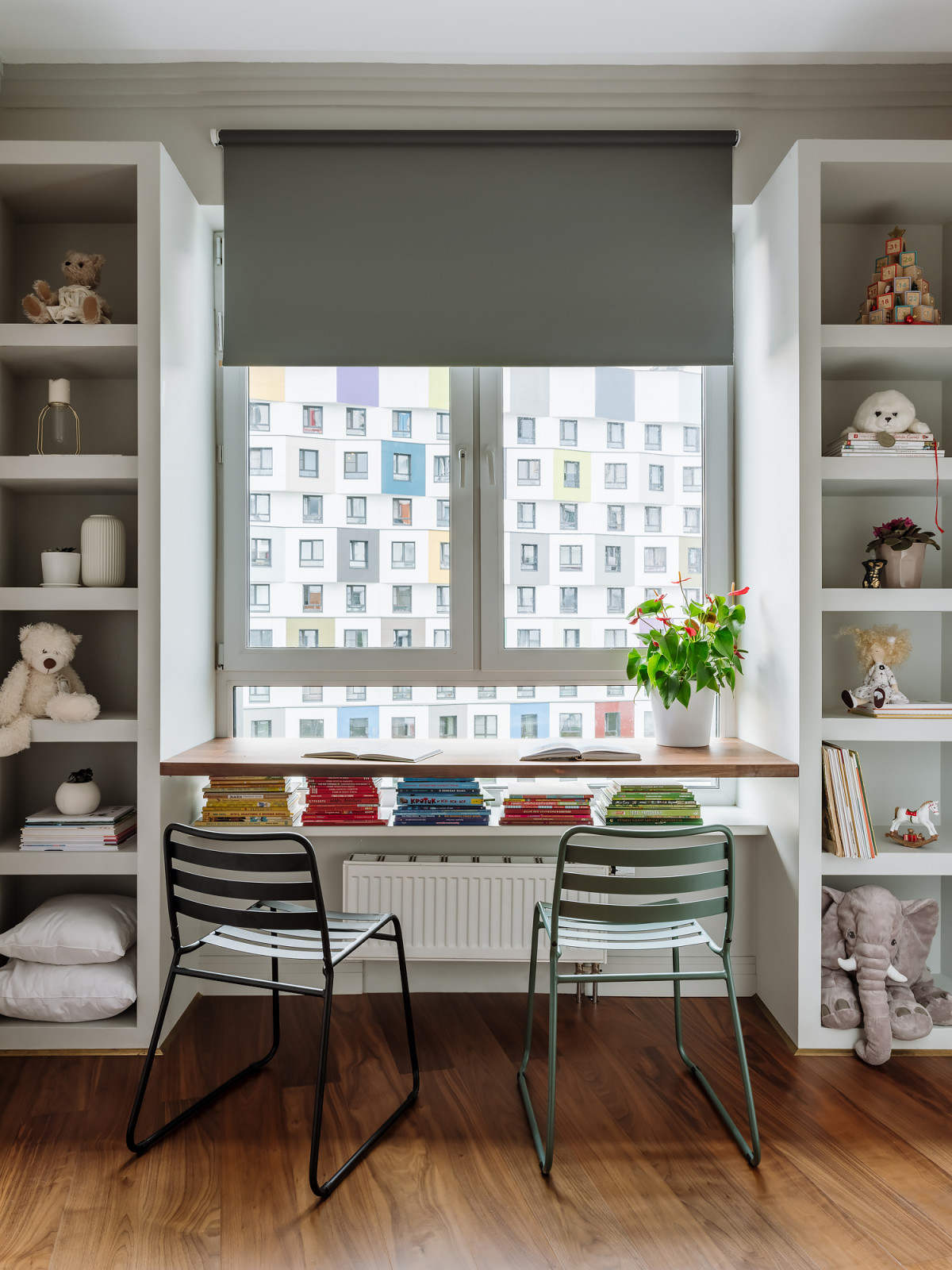 Houzz тур: 64 кв.м — квартира в цветах блога хозяйки