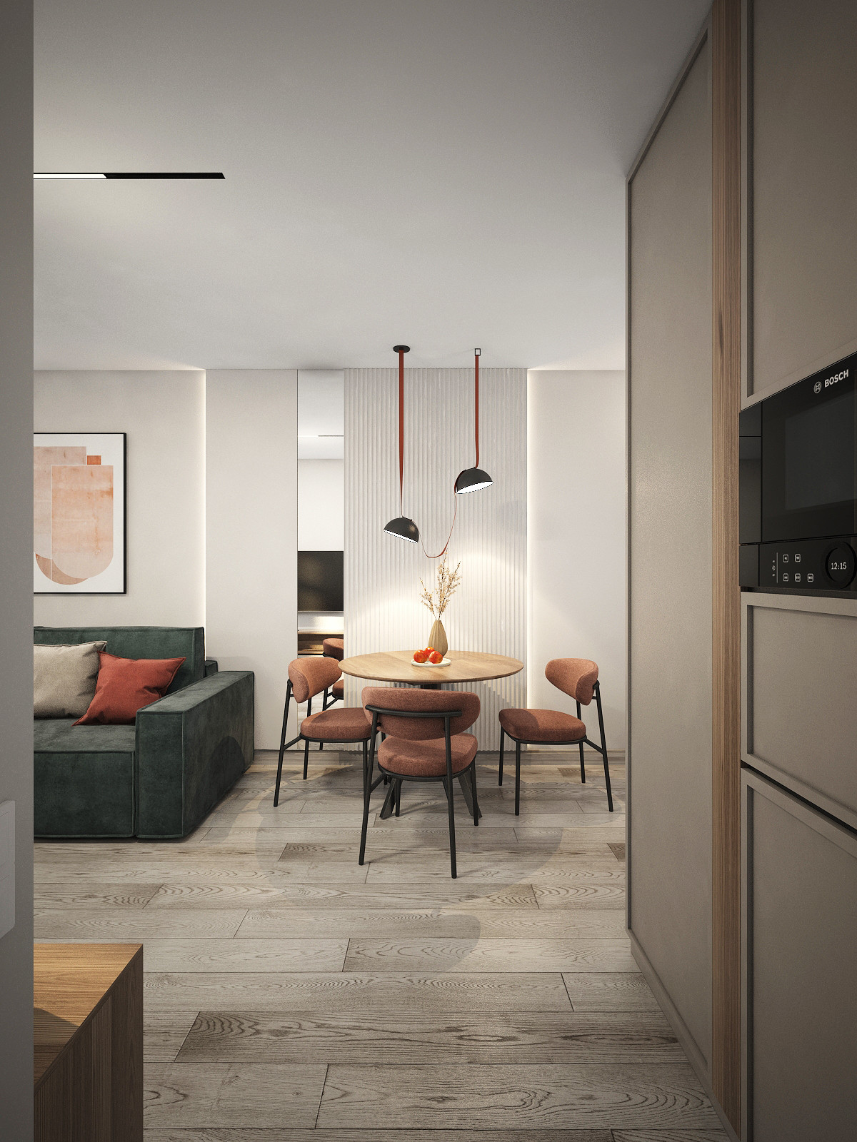 Квартира ЖК Корица