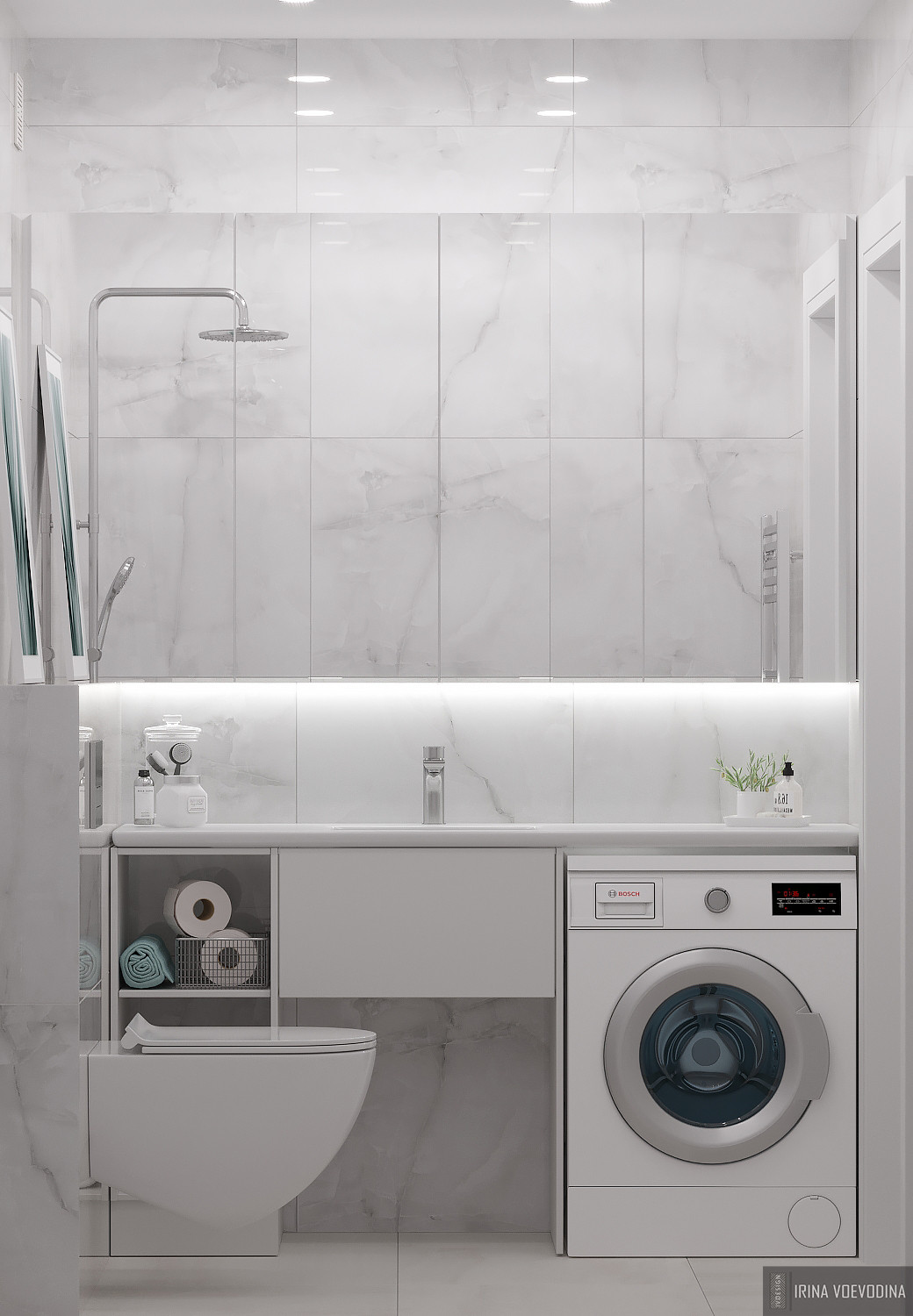 квартира по ул. С.Мишина