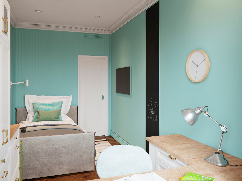 ЖК 1147, детская для мальчика