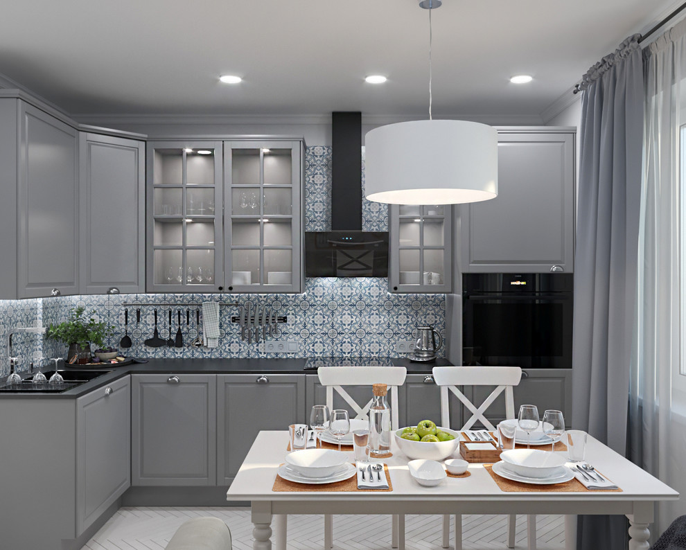 Обложка проекта: Кухня IKEA