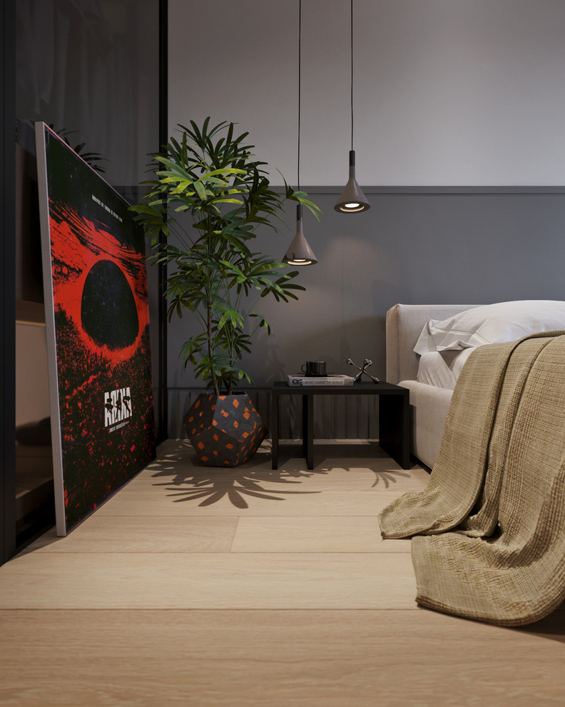 Квартира для продюссера