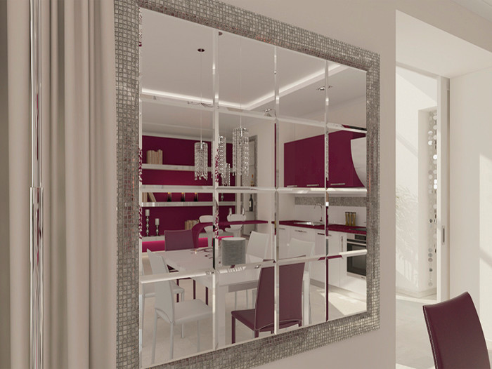 Квартира на Нагатинской