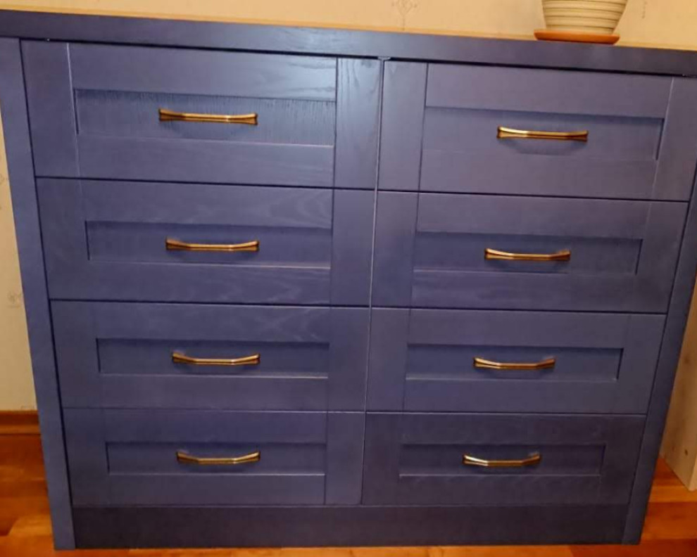 Мебель из массива дерева, шпона, мдф