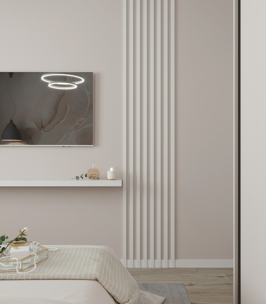 Двухкомнатная квартира