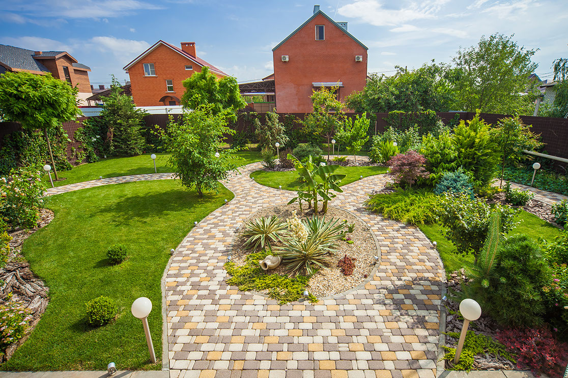 ландшафтный дизайн 2