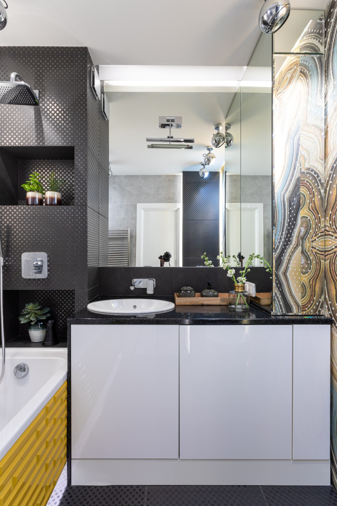 Когда интерьеру уже 5 лет, но возраст его не портит)