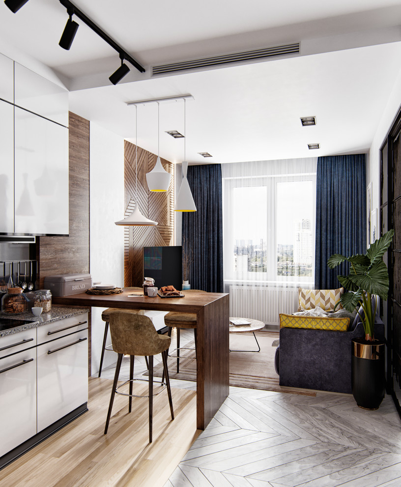 Уютная квартира в Красногорске