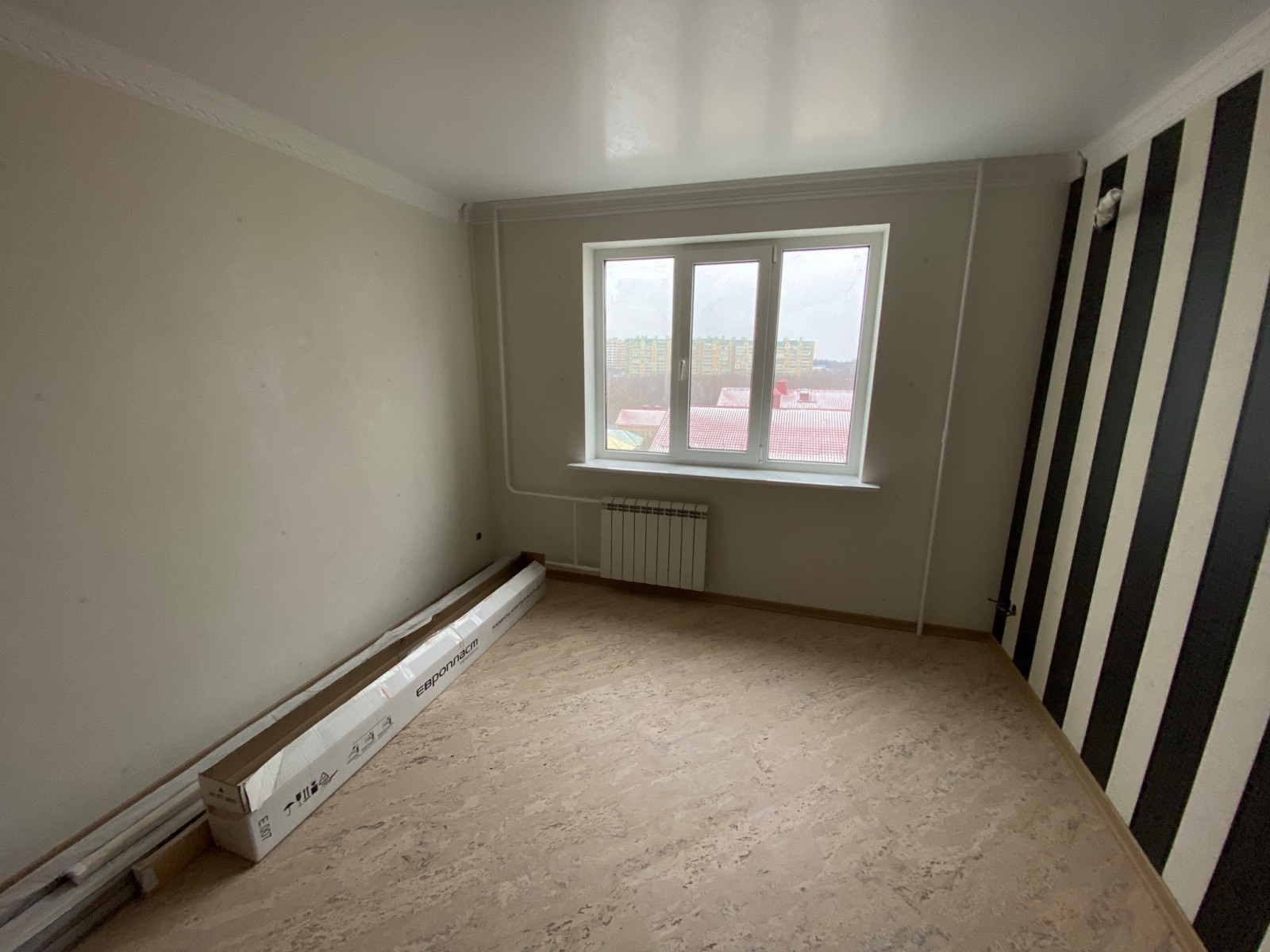 Ремонт комнаты