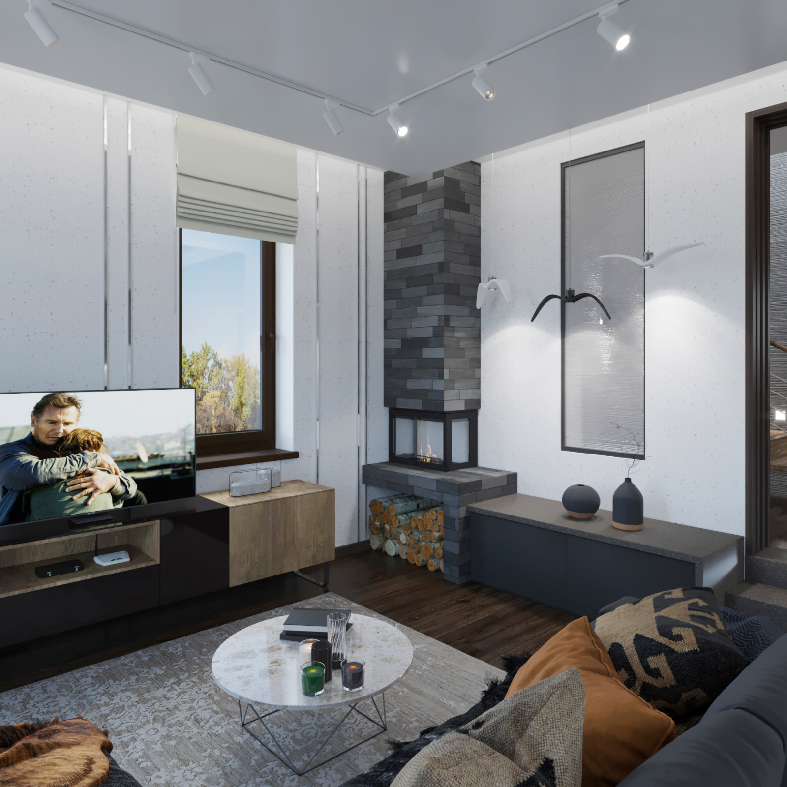 Коттедж, с. Усть Курдюм