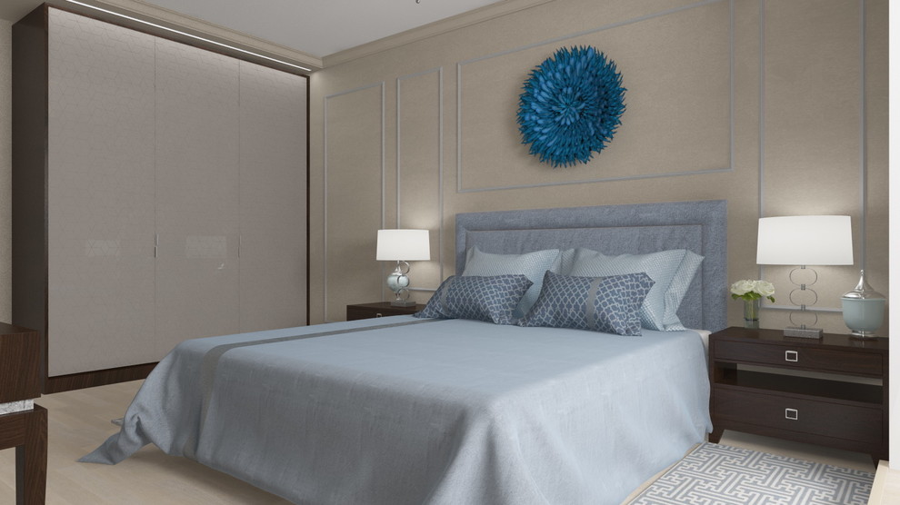 Проект квартиры в Новосибирске