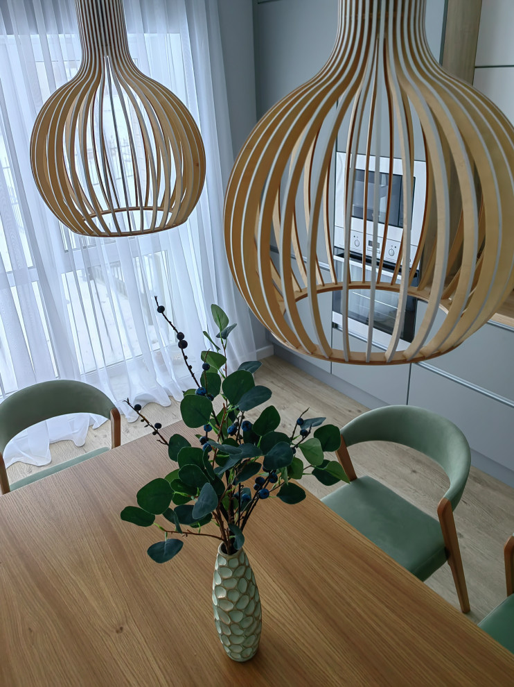 Реализованный интерьер частного дома 8 марта