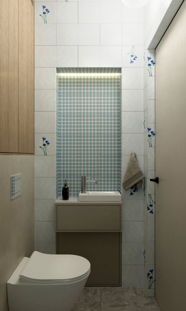 Квартира на Харьковской горе.