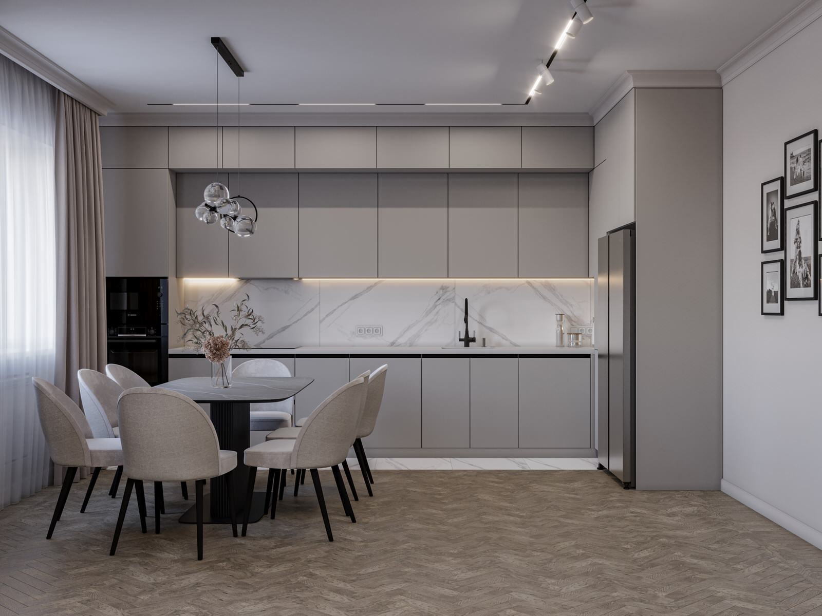 Частный дом, Краснодар