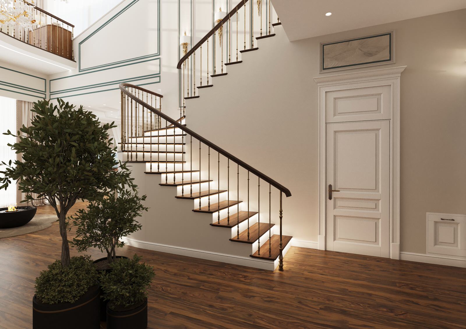 Дом для большой семьи