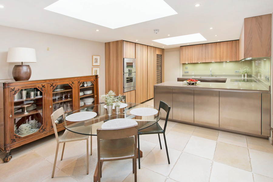 Интерьер частного дома в Лондоне. участник ADD AWARDS 2017