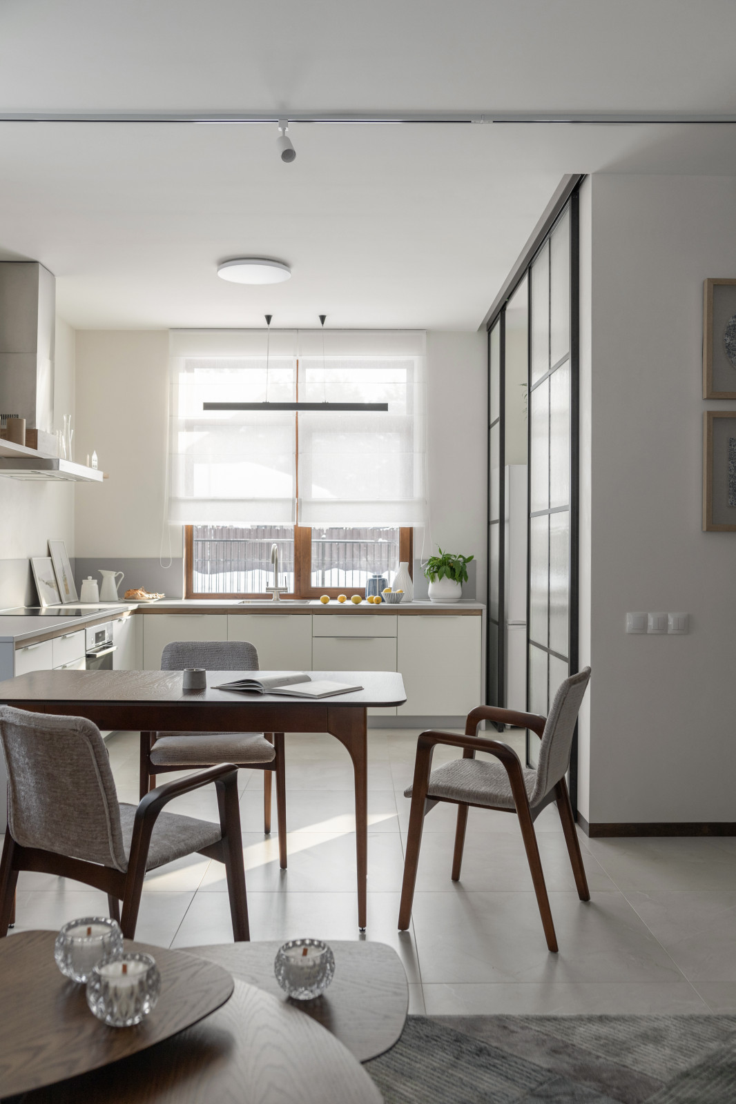 Загородный дом в п Порошино