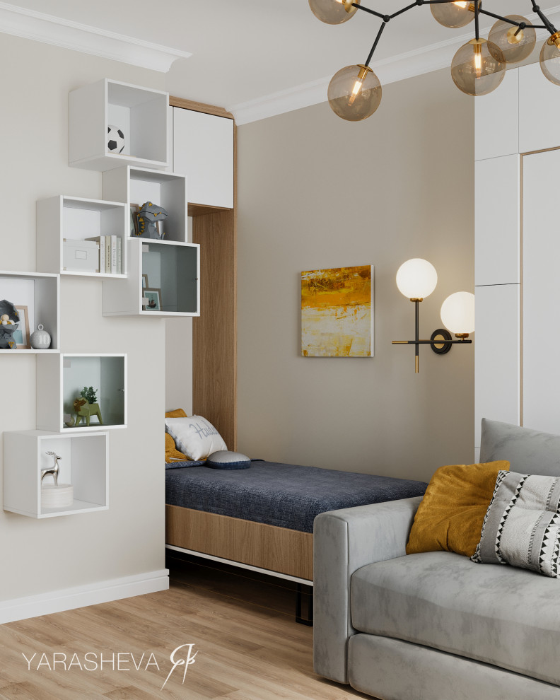 ЖК L'Club 36 м кв.