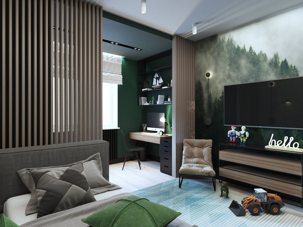 Квартира в современном стиле