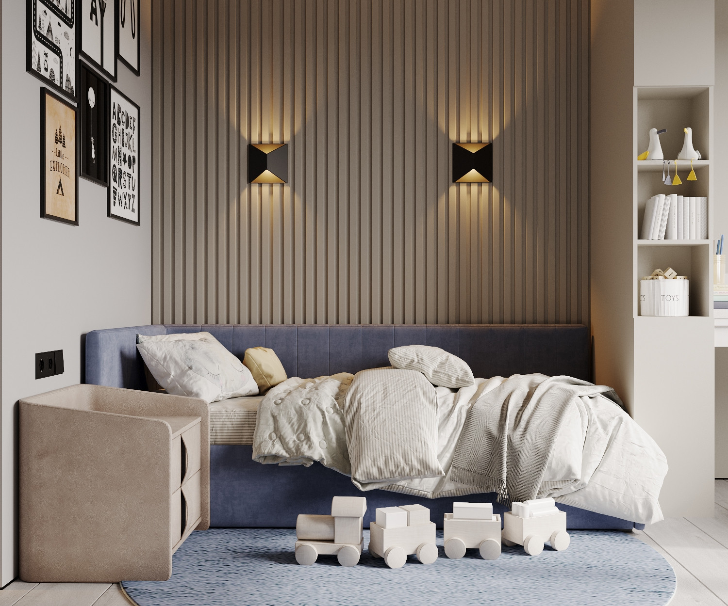 ЖК "Новин" 100 кв.м.