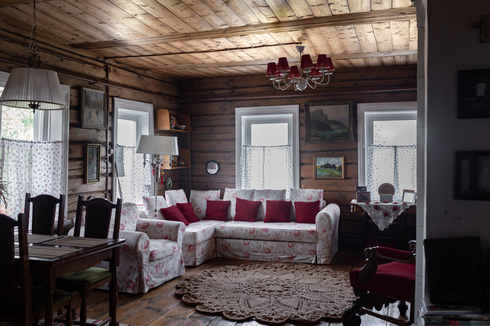 Дом в Тарусе