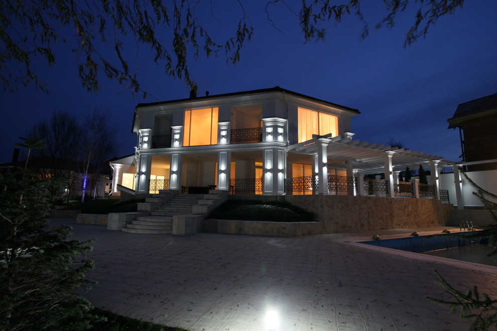 Частная резиденция