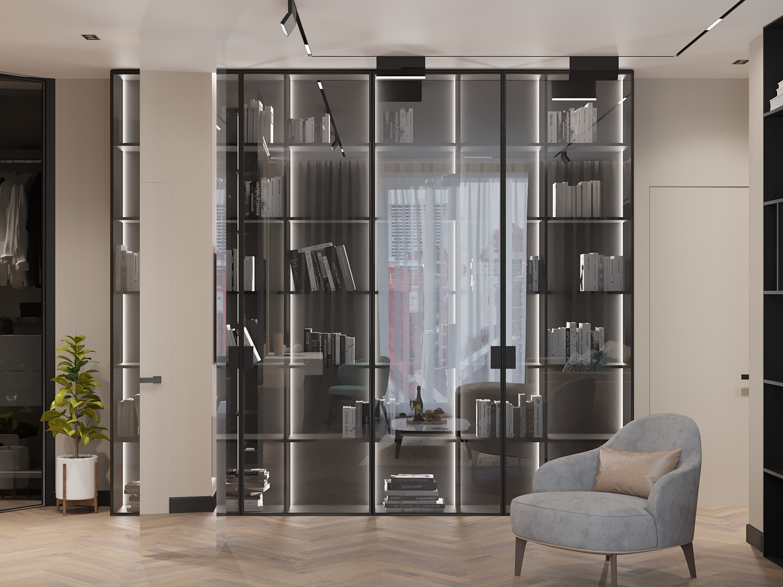 Квартира студия