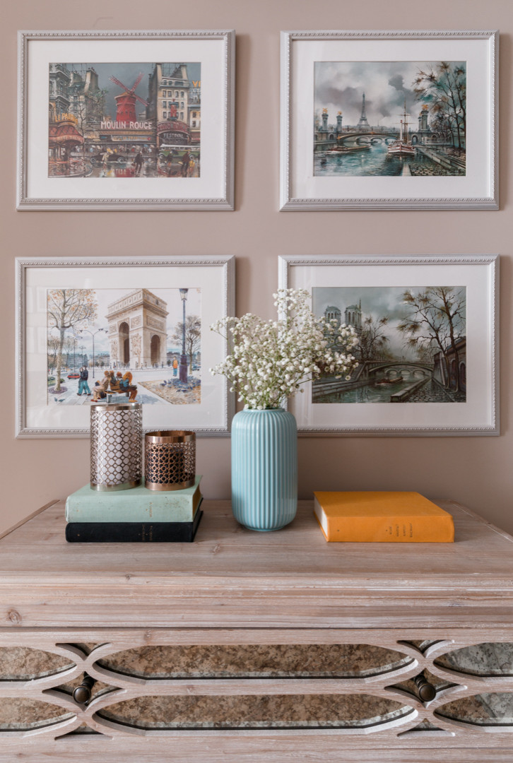 90м2 Фото Timeless