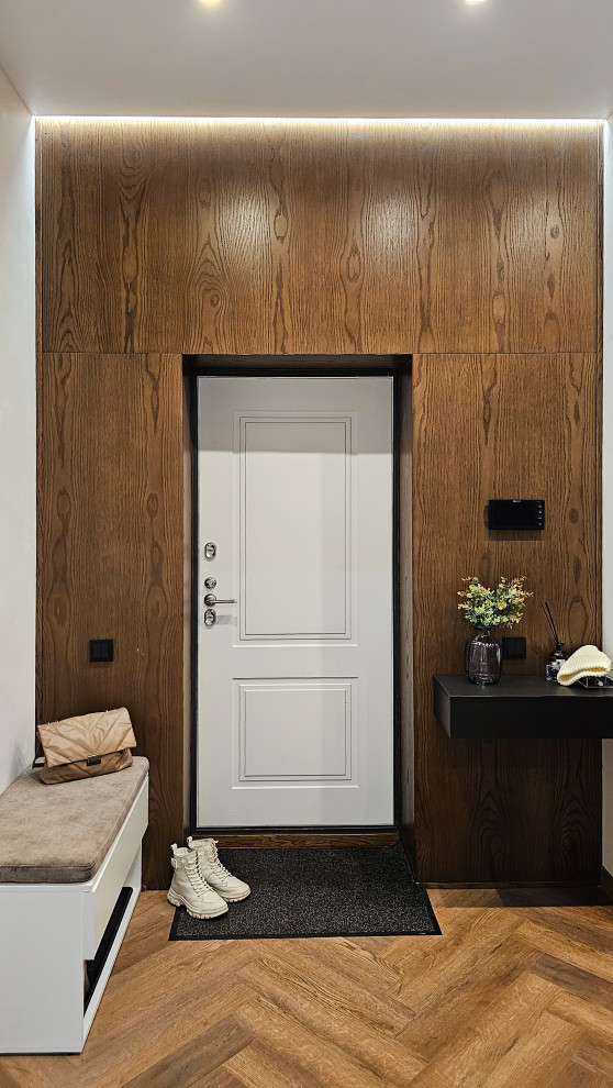 Дизайн интерьера небольшого частного дома