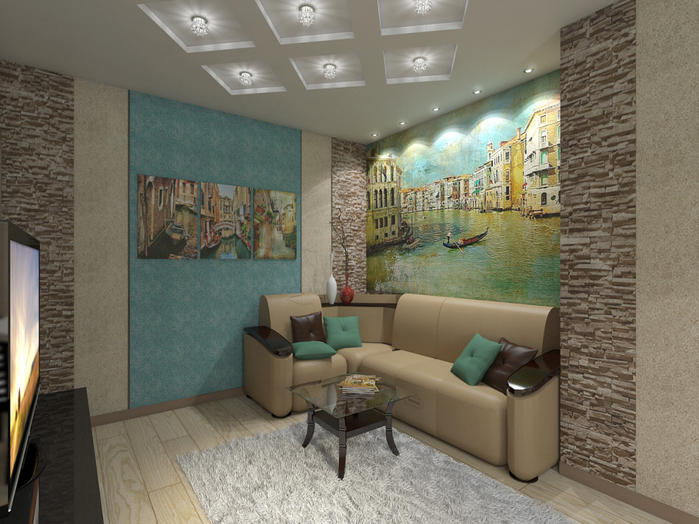 Квартира в Москве