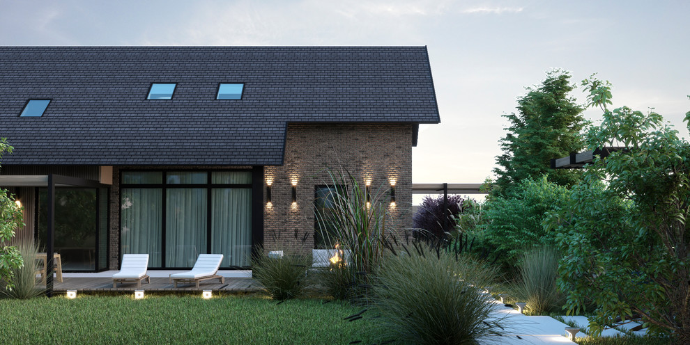 Частный дом в Краснодаре