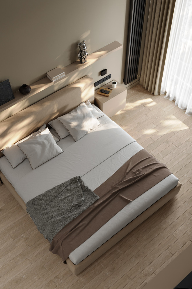 Обложка проекта: ЖК 4 Горизонта