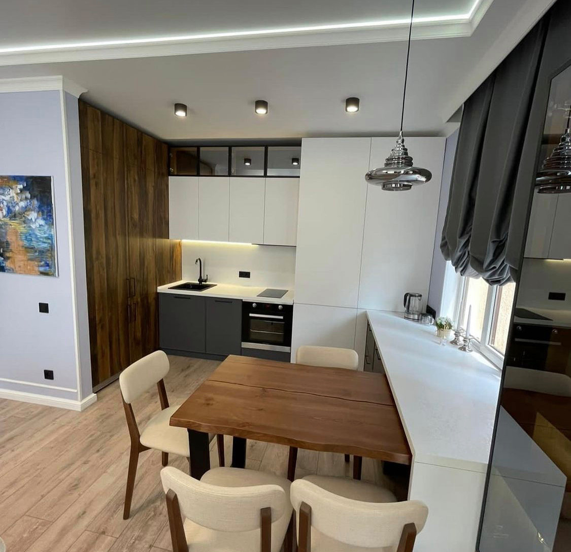 Дом Красная Поляна