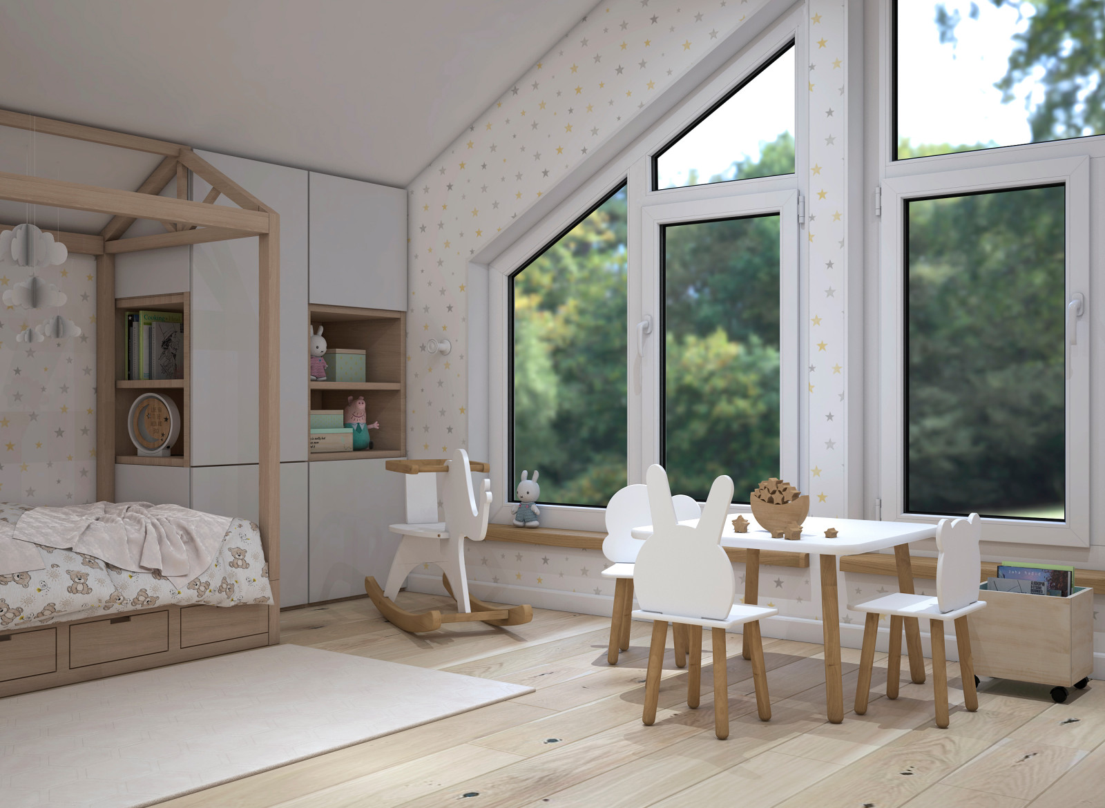 Дом в п. Репино