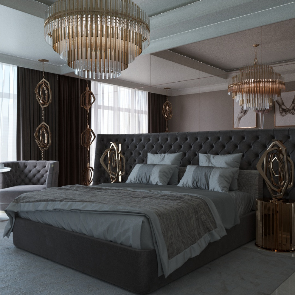 Спальня "Two hands"