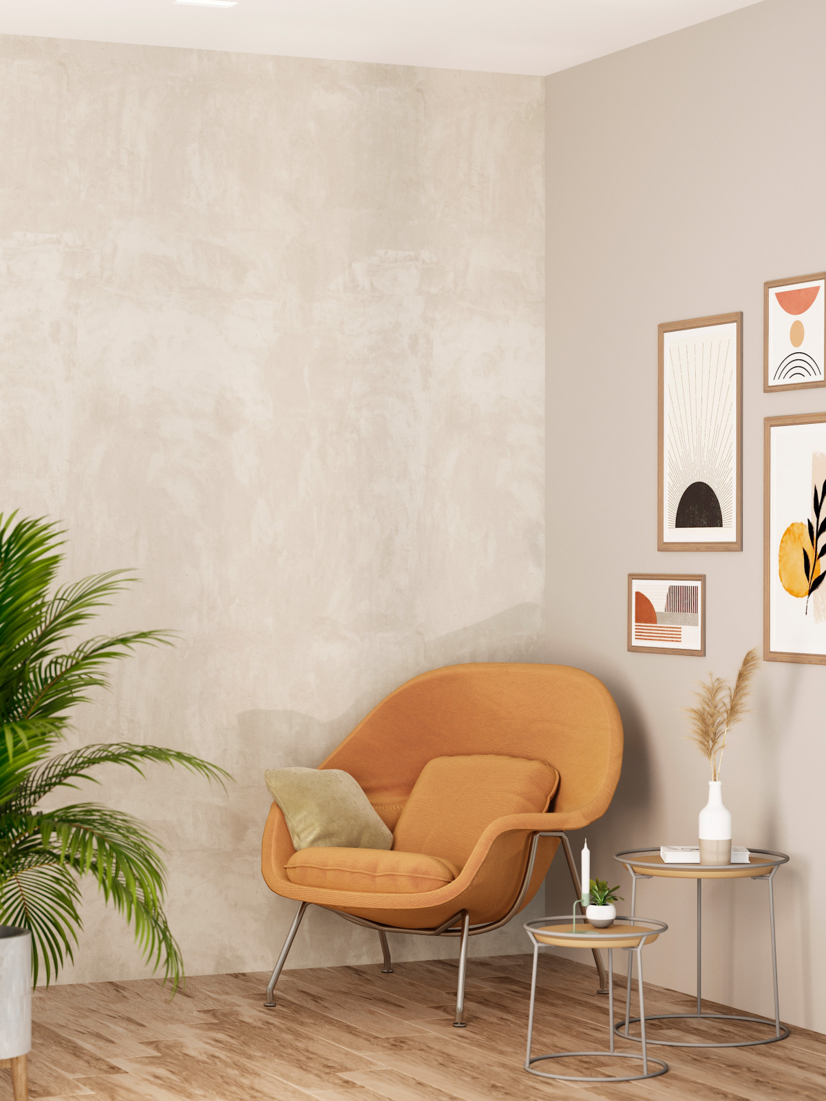 Обложка проекта: High Rock