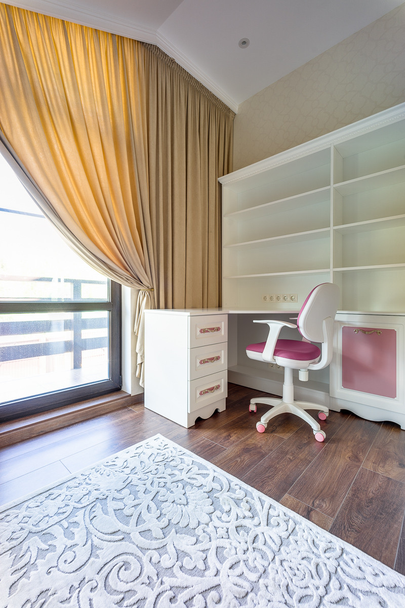 Загородный дом площадью 190 м2