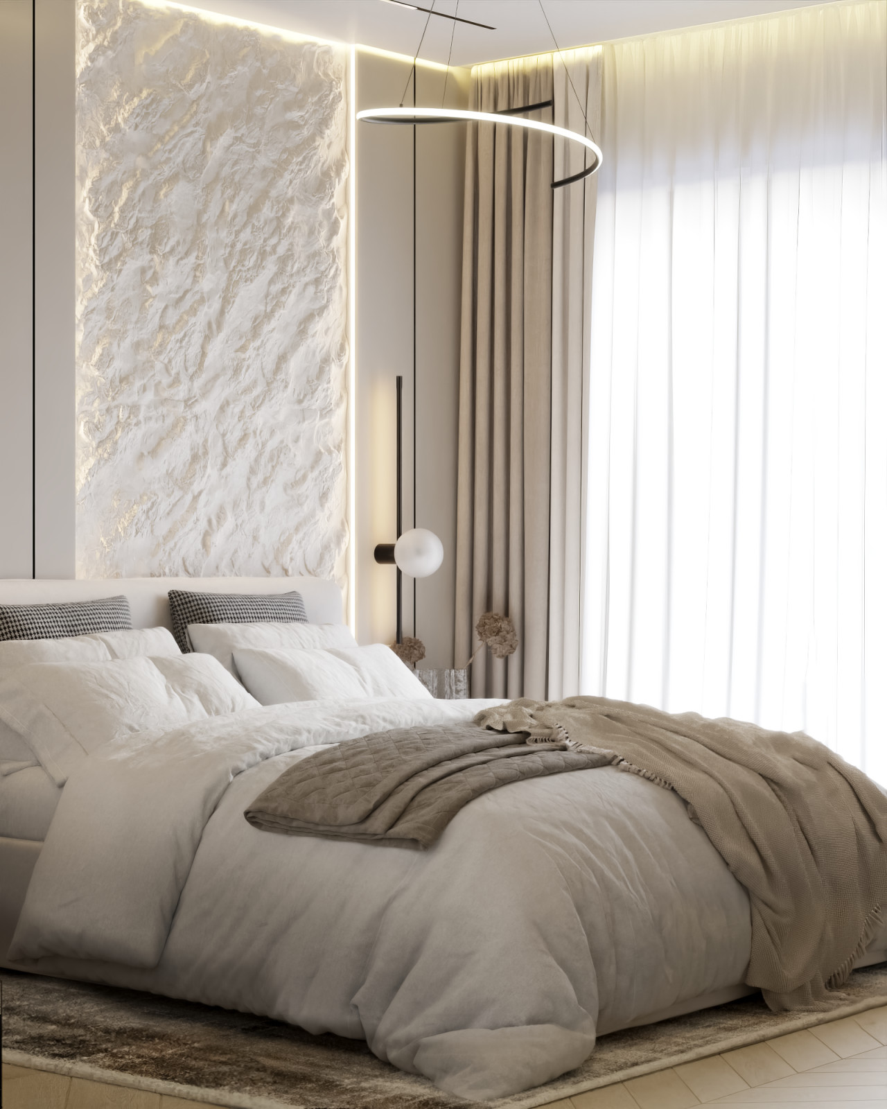 Квартира в ЖК City Bay