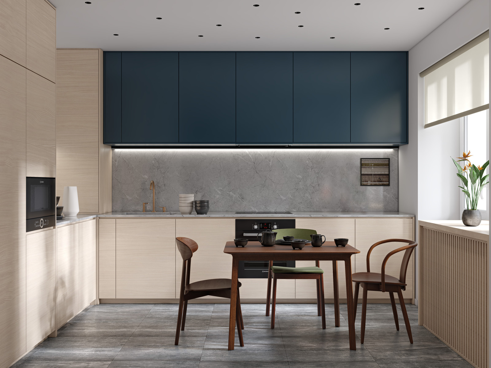 Квартира в Переулке Мира