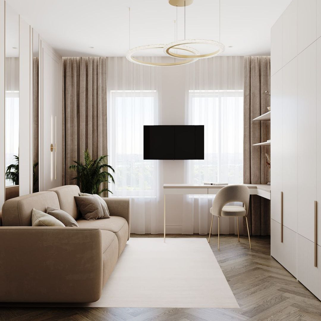 ЖК Сердце Сибири 138 м.кв.