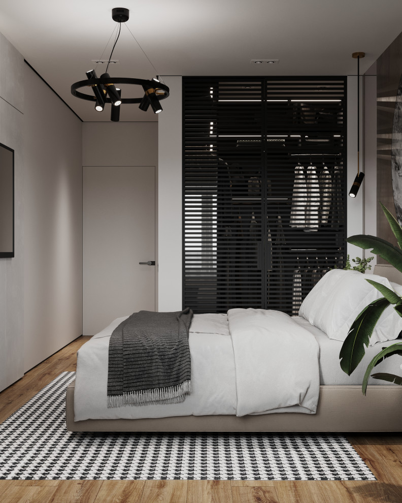 Дизайн квартиры в современном стиле