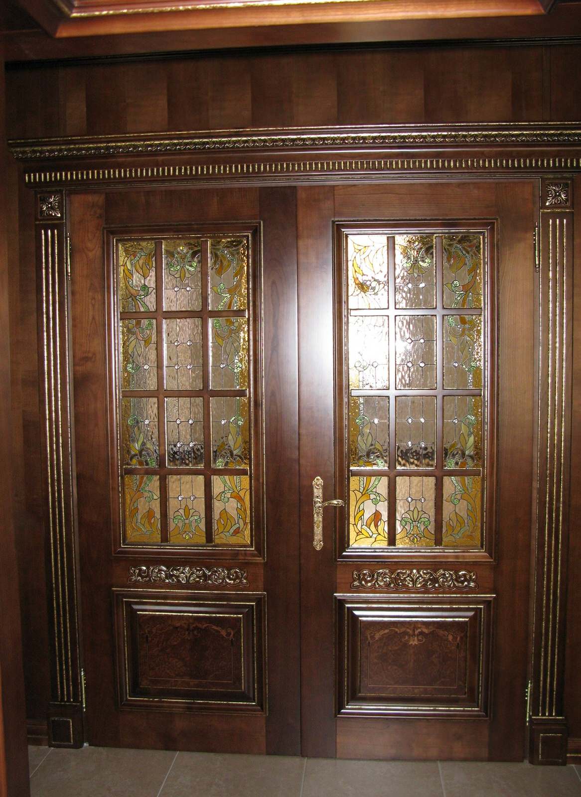 Обложка проекта: Двери по нашим эскизам