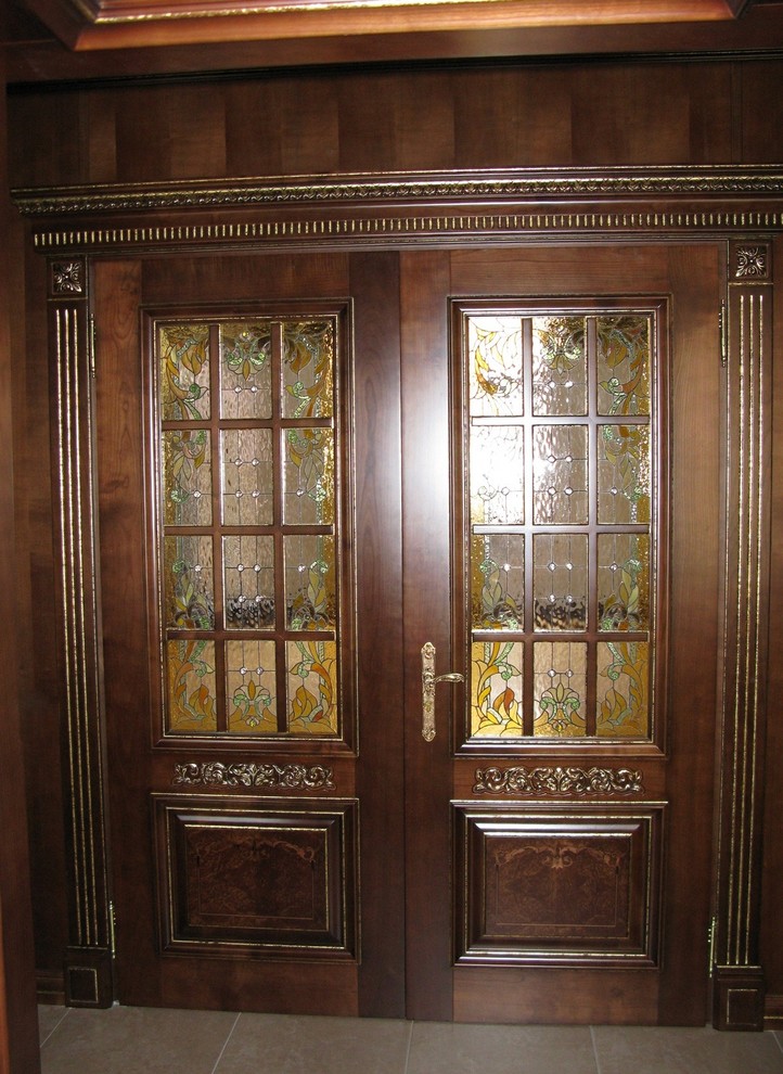 Обложка проекта: Двери по нашим эскизам