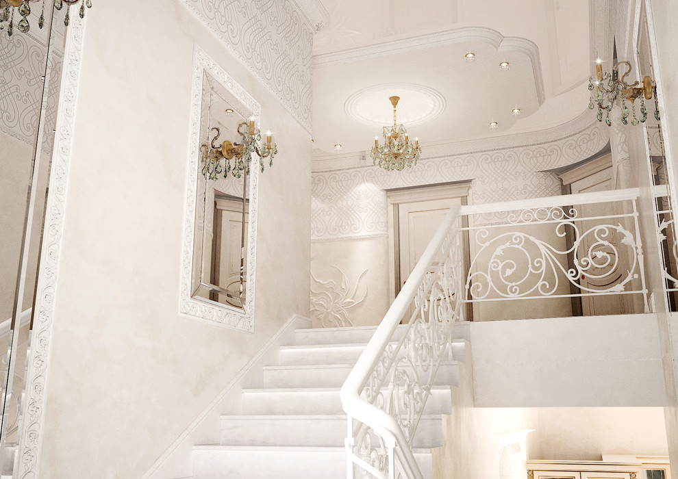 Классика с видом на реку.