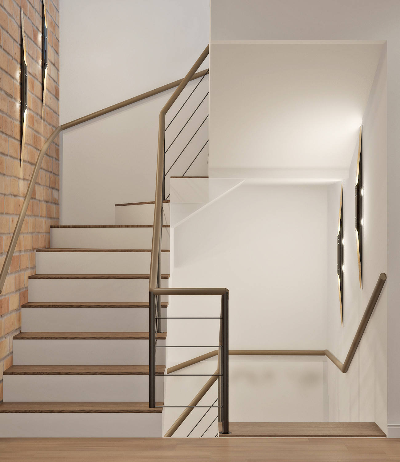 Дуплекс в КП Федоскино парк