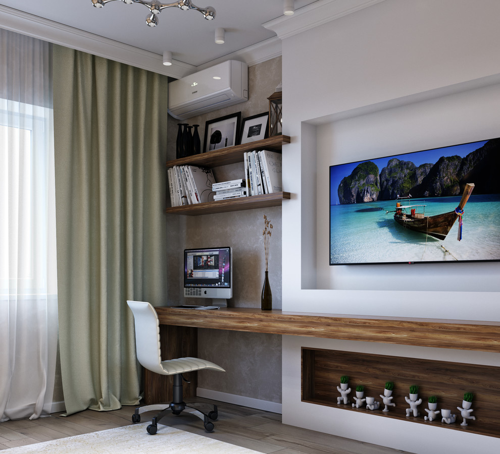 Дизайн квартиры в Санкт-Петербурге