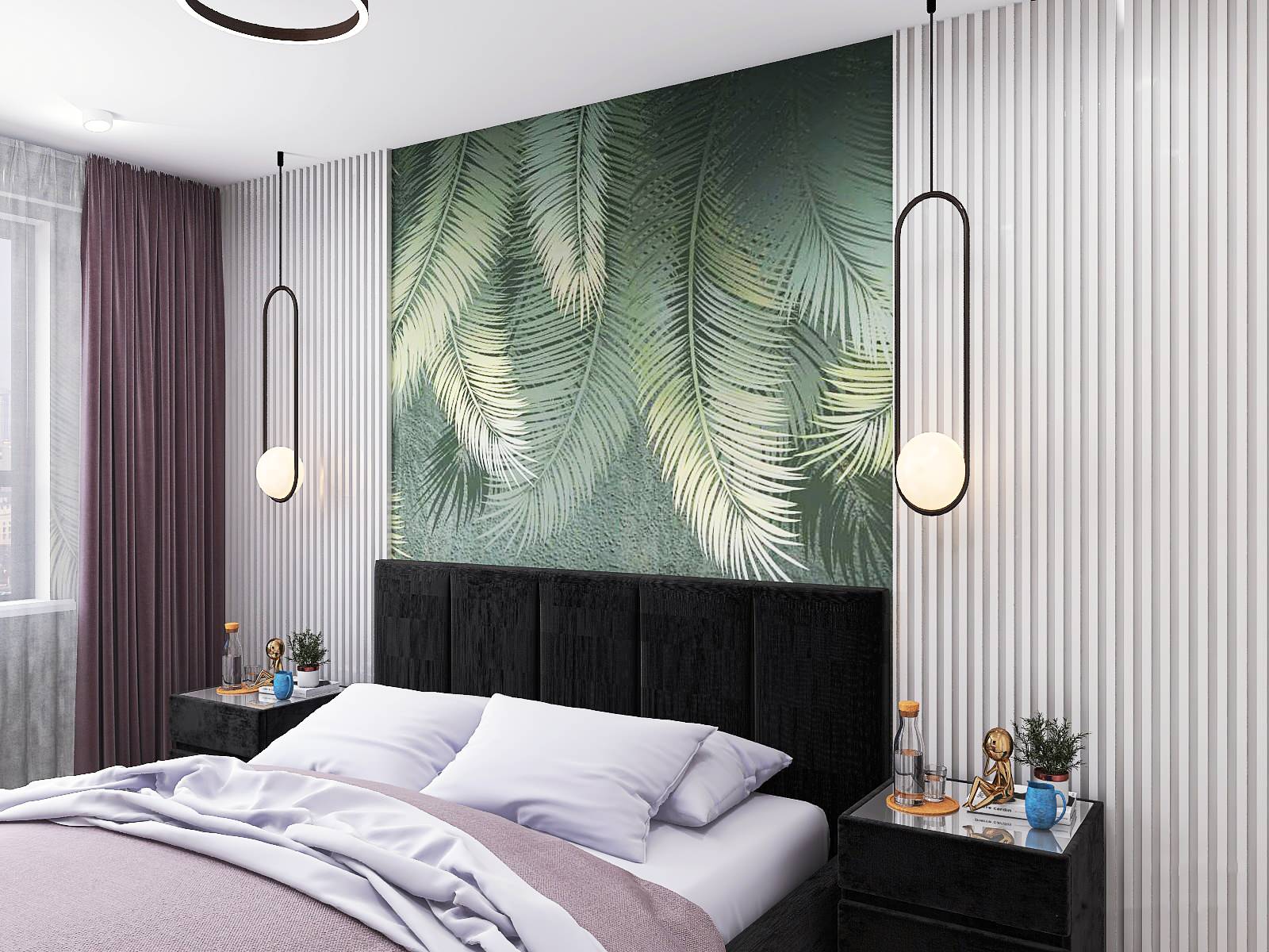 3-х комнатная квартира Г. Мушникова